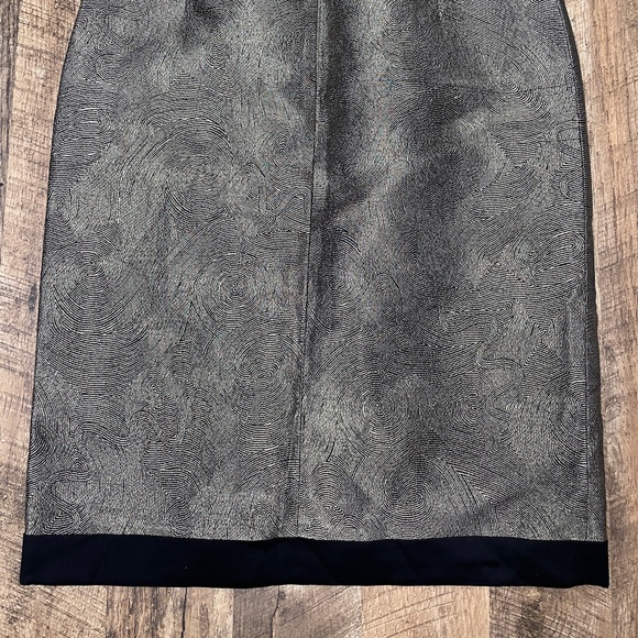 Hugo Boss Cocktail Dress Mini Derrilin Gold - Picture 8 of 13